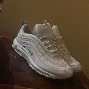 Air Max 97 All White